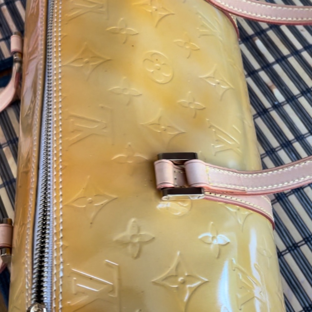Louis vuitton papillon Vernis SOLD
